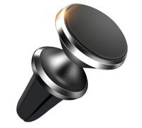Générique Porte-téléphonie magnétique - Support d'évent avec Aimant Fort, Porte-cellules sécurisé pour Les Voitures | Support de Tableau de Bord magnétique antidérapant, accès Facile à Une Main