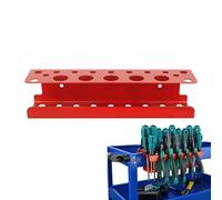 Générique Porte-Tournevis Magnétique - Support Mural Magnétique - Support Pour Pinces Et Outils À Main - pour Garage Chariots Panneau Perforé Cabane Établi Atelier Boîte à Outils Mécaniciens