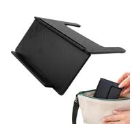 Générique Porte-tuiles de Mahjong | Pliable, Portable et Gain de Place | Râtelier à Cartes à sous Le Tapis | pour Joueurs Adultes et familles en Voyage, Camping et en Plein air