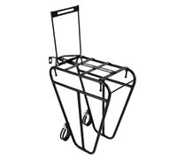 Générique Porte-Vélo Support de Transport Vélo | Support de Transport pour Équipement Cycliste Stockage Sportif Pique-Nique
