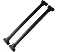 Générique Porte-Vélos 2 Pièces Barres Transversales Barres De Toit Rails Porte-Bagages Accessoires De Remplacement De Voiture pour Pilot 2023 2024 Support Toit