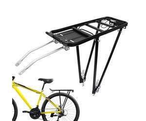 Générique Porte-vélos arrière - d'aluminium 28x12,7x33cm | Support de