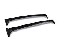 Générique Porte-Vélos Barre Transversale De Toit Noire Robuste De 260 LB pour Porte-Bagages De Voiture, Accessoires pour Toyota pour Grand pour Highlander 2024+ Barres Toit