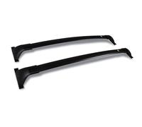 Générique Porte-Vélos Barre Transversale De Toit Noire Robuste De 260 LB pour Toyota pour Grand pour Highlander 2024+ Barres Toit
