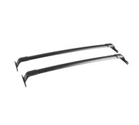 Générique Porte-Vélos Barres De Toit Transversales en Aluminium De 220 LB, Accessoires De Remplacement pour Mazda CX9 CX-9 2016-2022 2023 Barres Toit