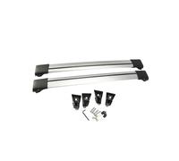 Générique Porte-Vélos Barres De Toit Transversales Universelles, Paire De 86 Cm, Accessoires pour Voiture 4x4 Tout-Terrain, Porte-Bagages, pour Jeep pour Patriot Support Toit