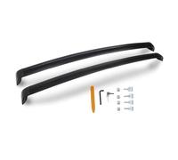 Générique Porte-Vélos Barres Transversales De Toit De Charge De 75 Kg pour Bagages De Toit pour Tesla pour Model 3 Highland 2024 pour Model 3 2021-2023 Barres Toit Voiture(2024)