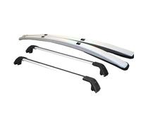 Générique Porte-Vélos Kit De Barres Transversales De Barres De Toit 4 Pièces, Barres Transversales De Chargement, Porte-Bagages, en Aluminium pour CRV pour CR-V 2023 Support Toit