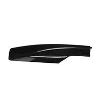Générique Porte-Vélos pour Nissan pour Qashqai 2008-2015 Housse Protection Toit Voiture (avec Boucle) Coque Protection en Plastique Remplacement Support Toit(Avant Gauche)