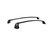 Générique Porte-Vélos pour Tesla pour Model 3 2017-2022 Barres De Toit Transversales Porte-Bagages De Toit en Aluminium Support De Porte-Bagages Charge De 165 LB Support Toit