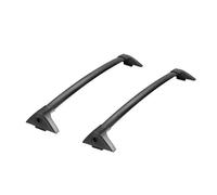 Générique Porte-Vélos pour Toyota pour RAV4 2019-2023 160 LB Capacité De Charge Barres Transversales Antirouille en Aluminium avec Serrures De Galerie De Toit Support Toit