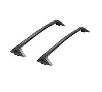 Générique Porte-Vélos pour Toyota pour RAV4 2019-2023 Barres Transversales Toit Capacité Charge 160 LB Barres Transversales Antirouille en Aluminium avec Serrures Barres Toit