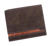 Générique Portefeuille en Cuir PU avec Plusieurs emplacements, Coffee, A | Plusieurs emplacements pour cartes et organisation pratique pour une utilisation décontractée en, essentiel