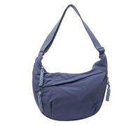 Générique Portefeuille Été Bag College Leather Handbag Work Bag Purse Portefeuille De Téléphone Main Bandoulière Pour (Blue, One Size)