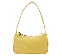 Générique Portefeuille Porte-cartes Pour Avec Sangle Femmes Téléphone Sac sac Épaule Sac À Main Cas Infirmier (Yellow, One Size)