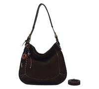 Générique Portefeuille Porte-clés De Cou Tournesol Work Bag Purse Pour Avec Portefeuille (Coffee, One Size)