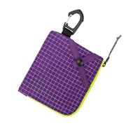 Générique Portefeuille pour Cartes de Crédit | avec Fermeture Éclair Anti-Vol Grande Ouverture Porte-Passeport - Porte-Cartes Sécurité Voyage | pour Adultes, familles, Amis