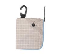 Générique Portefeuilles Carte de crédit pour Hommes - avec Fermeture éclair, Compact antivol, Grande Ouverture,Étui de Voyage Multi-Cartes - pour Adultes, Amis, Couples, Hommes et Femmes