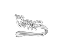 Générique Porter des bijoux de corps moulés en forme de créature, nez en Bronze fin pour étudiant pour un usage quotidien, Piercing de nez de créature fine