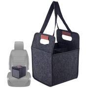 Générique Porteur De Boissons avec Poignée | Porte-Réutilisables avec Poignées,Sac de Transport de Boissons pour Pique-Nique Voiture Livraison Repas Travail Courses à Emporter Fête Extérieur