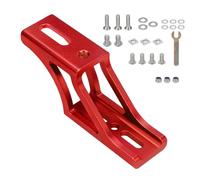 Générique Porteur Vélo - Pliant Trous Porc Nez Lever Montage Extension | Pare-Chocs Extension Râtelier Petit Grand Pliant Bicyclettes, Vélo Porteur Modification Accessoire Kit