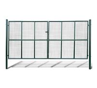 Générique Portillon Maille 415 x 225 cm / 400 x 175 cm,Clôtures & barrières,Portillons-141392