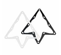 Générique Positionnement Bille Gabarit de Film Fin Tapis de Placement Accessoire Compétitif Fonction Prédictive Convient pour Particuliers Loisirs , 9-Ball R3 6PCS