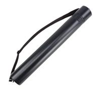 Générique Poster Carrying Case, Poster Case, Portable Extendable Documents Storage Cases, Lightproof Drawings Storage Tube for Maps, Canvases, Blueprints, 19.69 Inches/50.01cm