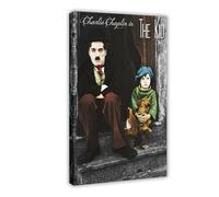 Générique Poster The Kid 1921 (3) sur toile style poster 50 x 75 cm