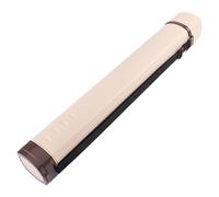 Générique Poster Tube - 24 Inches Document Storage Tube, Blueprint Holder With Strap, Extendable Poster Storage | Telescoping Blueprint Holder, Art & Craft Supplies For Posters, Floor Plans, Maps
