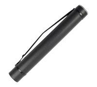 Générique Poster Tube, Telescoping Map Tube, Waterproof Crush-Proof Storage, Reusable Carrying Case for Blueprints, Art Posters, Trade Shows, Architecture School, Painting Organizer