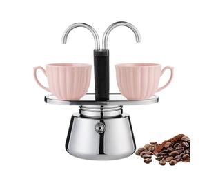 Générique Pot Classique Bouilloire à café en acier inoxydable