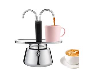 Générique Pot Classique Bouilloire À Portable En Acier Inoxydable