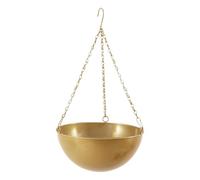 Générique Pot Hangers for Plants - Space Saving Hook, Self Watering Bracket with Moisture Reservoir, Reinforced Steel Alloy, Weatherproof Powder Coating, for Vertical Window Gardens and Urban Patios