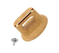 Générique Pot Lid Knob Replacement,Holding Handle for Pan Cover - Anti-Scalding Pot Cover Holding Knob for Casserole Kettle, Frying Pan Lid Handgrip
