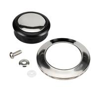 Générique Pot Lid Knob Usniversal Stainless Steel Cookware Room Camping | Cooking Pot Lid sHandle for Skillet Slow Cooker Home Kitchen Restaurant Dining Room Camping
