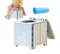 Générique Pot Portable Enfant Marchepied Pliable Antidérapant