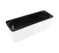 Générique Pot pour d'intérieur | Décoration intérieure, Pot à arrosage Automatique,Jardinière Autonome | pour Intérieur Salon Extérieur Balcon Terrasse Rebord de Fenêtre Entrée Voyage Vacances