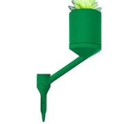 Générique Pot Rotatif pour, Petit récipient de Fleurs réutilisable, jardinière rotative Face au, pour Jardin, Balcon, Rebord de fenêtre, Maison