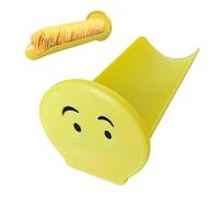 Générique Potato Chips Slider Tray, Reusable Non-Šlip Snack STO?? Box, Pull-Out Chip ?ispenser Bowl, Food Grade ABS Plästic, for Home Dorm Party Movie Night, 1 Pack