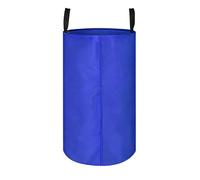 Générique Potato Sack Race Bags - Outdoor Party Game | Red Yellow Green Blue 70x50cm PVC Oxford Cloth Bags for Kids Birthday Family Lawn Easter Halloween Christmas Celebrations