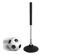 Générique Poteaux De Football, Équipement Sportif Multifonctionnel Portable et Souple de 61 cm, Piquets De Vitesse pour L'Entraînement, pour Le Football Le Baseball Le Cheval Et Le