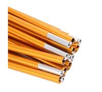 Générique Poteaux De Tente en Aluminium De Rechange, 1 Pièce, 11 Mm, 5,2 M, 5,6 M, 6 M, 6,39 M, 6,79 M, 7,18 M, Accessoires, Kit De Réparation De Tente De Camping Arceaux de Tente