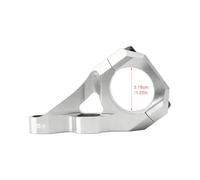 Générique Potence de vélo de Montagne - Potence ďe vélo, Aluminium usiné, composant đe v́élo léger et, Angle réglable, Installation Facile | Potences d́e Guidon d̄e v̀élo à Utiliser pour Le Cyclisme