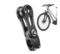 Générique Potence De VTT,Potence de Vélo Tout Terrain 31,8 mm | Accessoire Vélo Aluminium pour Randonnées Groupes Trajets Urbains Course Longue Distance