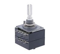 Générique Potentiomètre 1Pc 250K Log Alps Amplificateur Audio Contrôle du Volume Pot Stéréo W Loudness