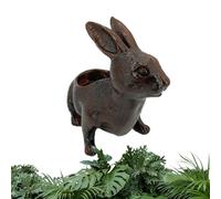 Générique Pots de,Figurine Décorative Mignonne et Conteneur | Pot de Culture avec Dimensions 17,8 x 9 x 14 cm | pour la Maison Le Salon Le Jardin la Fenêtre la Terrasse