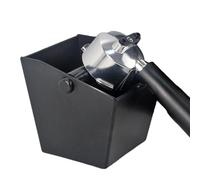 Générique Poubelle à marc de café, boîte à marc de café | Boîte à café moulu - Boîte à expresso moulu pour la maison et le café, accessoires de machine à expresso