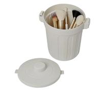 Générique Poubelle De Bureau Mini - Petite Corbeille à Déchets,Poubelles à Ordures,Pour La Salle De Bains La Chambre À Coucher Les Bureaux Le Dortoir La Voiture En Intérieur Et En Extérieur