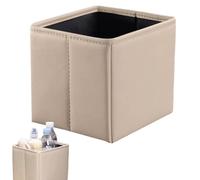 Générique Poubelle De Voiture | Accessoires Portables Multifonctions À Grande Capacité,Boîte de Rangement Auto | Pour Famille Amis Téléphones Jouets Collations Véhicules